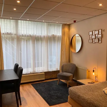 Aparthotel Plato By Hofstad Den Haag