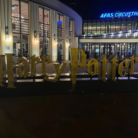 Aparthotel Plato By Hofstad