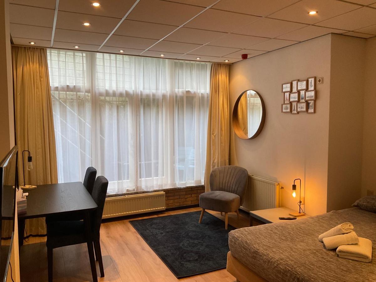 Aparthotel Plato By Hofstad Den Haag