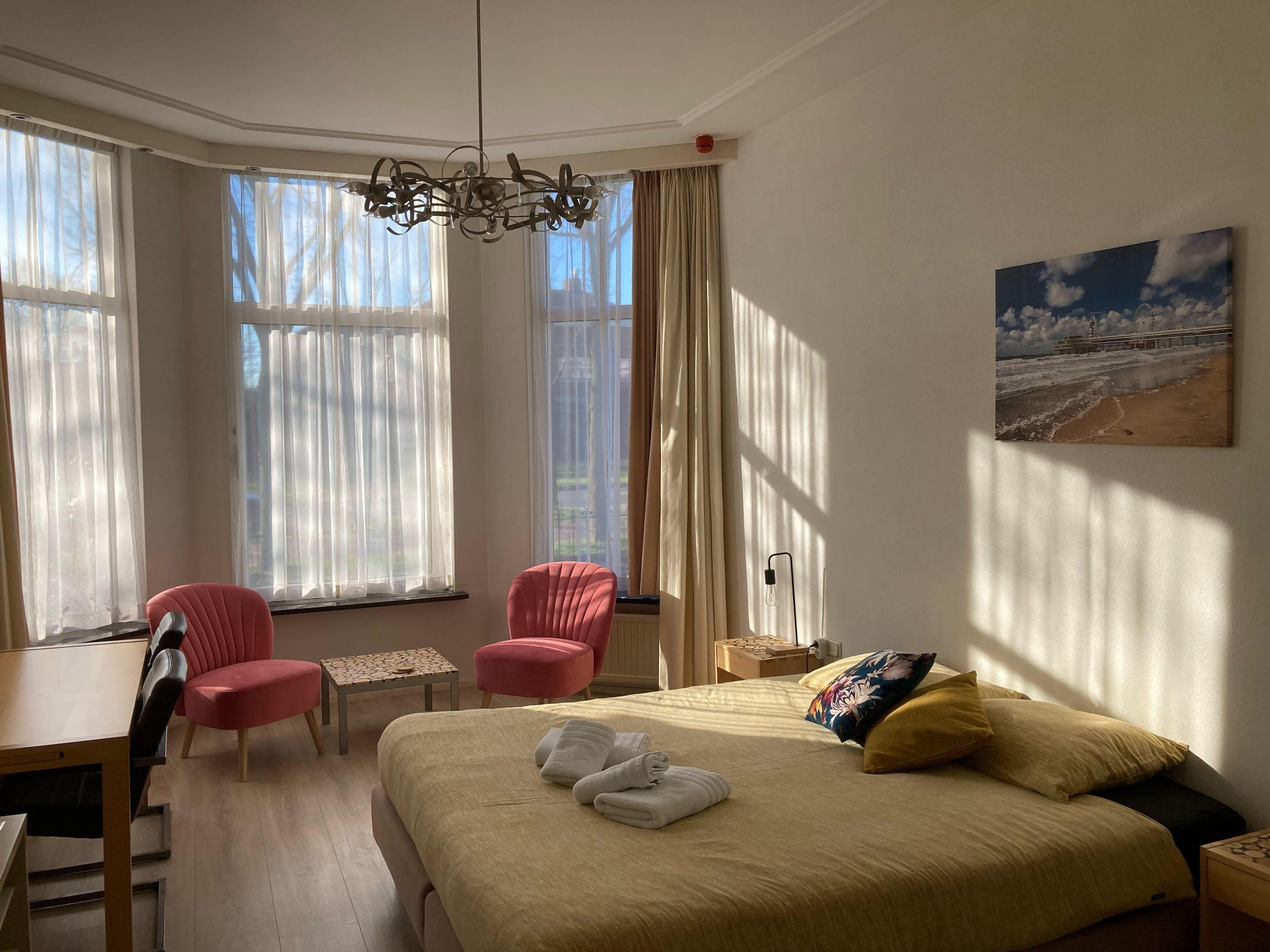 Aparthotel Plato By Hofstad Den Haag